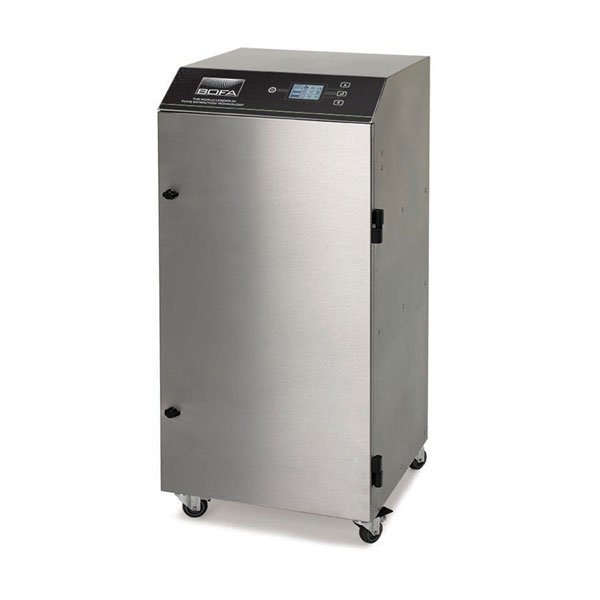 Bofa AD Oracle iQ Dust & Fume Extraction System Stainless Steel