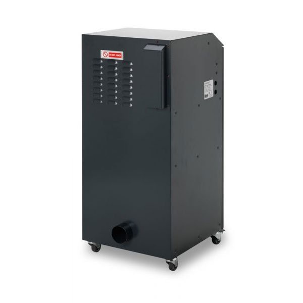 BOFA AD Oracle iQ Dust & Fume Extraction System Stainless Steel
