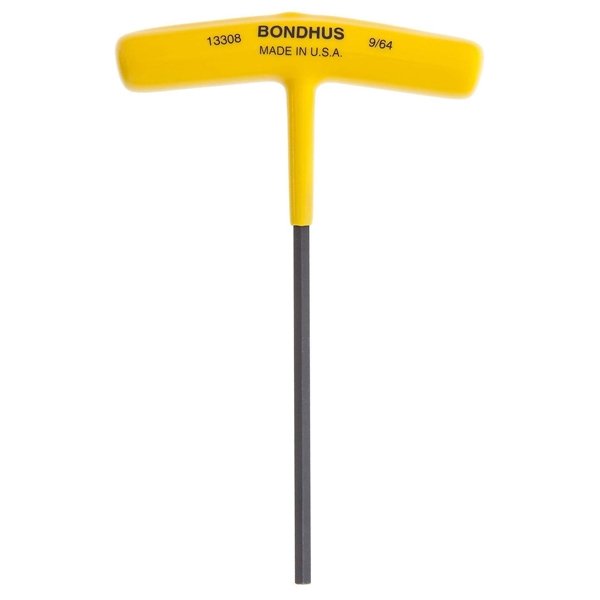 Bondhus Hex T-Handle - Imperial