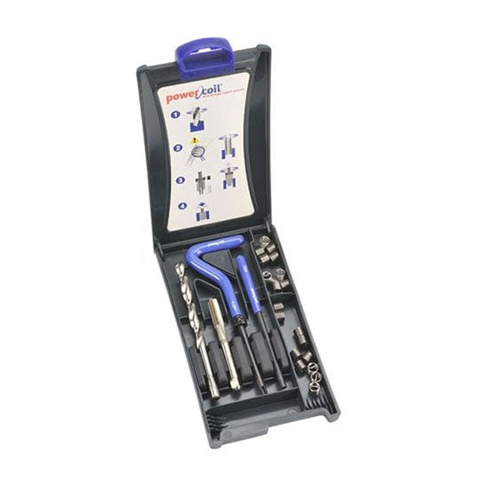 Powercoil 6 x 1mm MC PowerCoil Thread Repair Kit