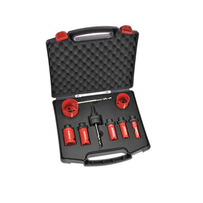 Bordo Saber Quick Change Cobalt Holesaw Set S2