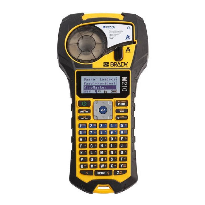 Brady M210 Handheld Label Maker