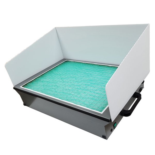 BenchVent Air Filtration Cabinet A200S