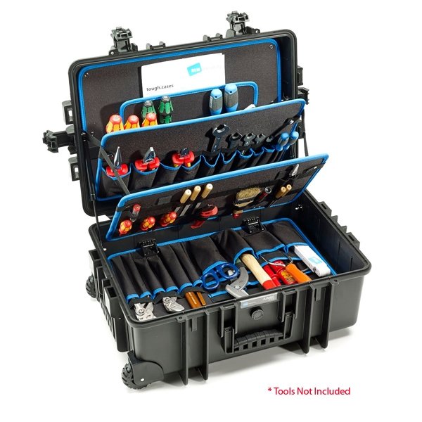 B&W Tough Case Jumbo 6700 117.19/P (OD 609x428x263mm)