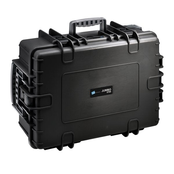 B&W Tough Case Jumbo 6700 117.19/P (OD 609x428x263mm)