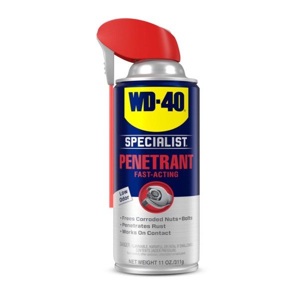 WD-40 Specialist Fast Release Penetrant 300g SS