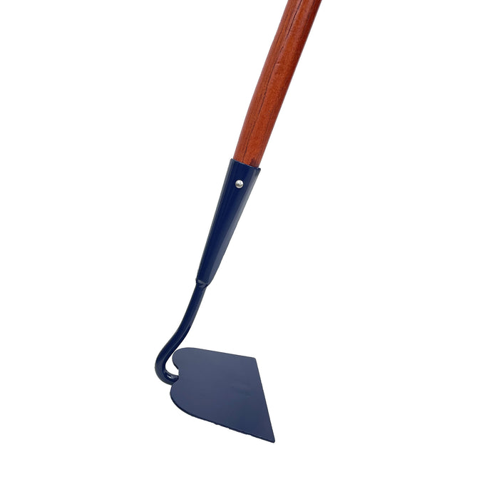 Spear & Jackson Hoe Swan Neck Long Timber Handle