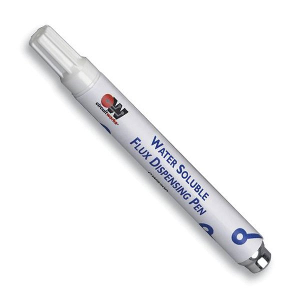 CircuitWorks Soluble Flux Dispensing Pen
