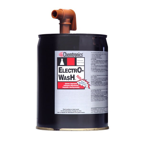 Chemtronics Electro-Wash NR 3.7L
