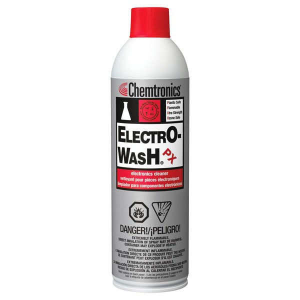 Chemtronics Electro-Wash PX Degreaser 354g