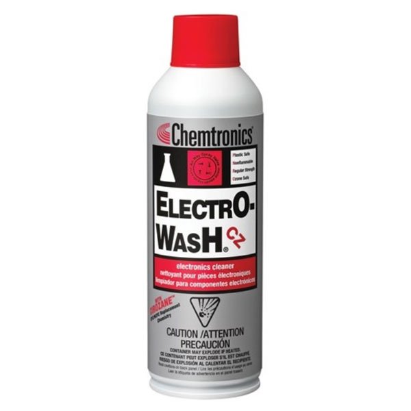 Chemtronics Electro-Wash CZ Cleaner Degreaser 340g