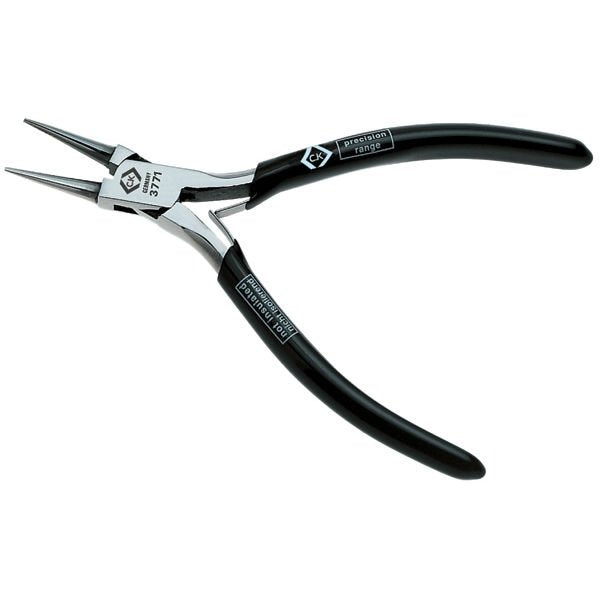 CK Precision Round Nose Pliers 120mm