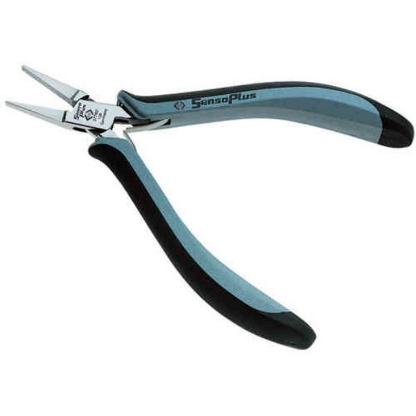CK SensoPlus ESD Flat Nose Pliers 120mm