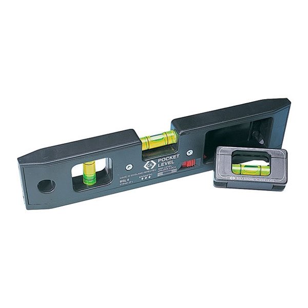 C.K 210mm Pocket Spirit Level