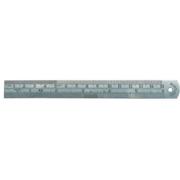 CK Steel Rules 150mm-300mm