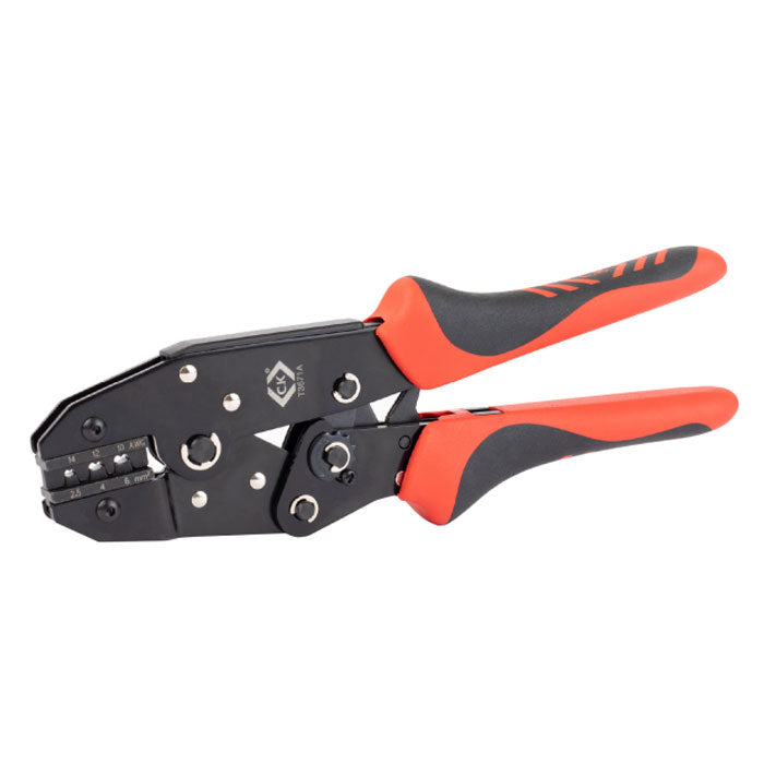 C.K Ratchet Crimping Pliers For MC3 & MC4 Solar PV Connectors