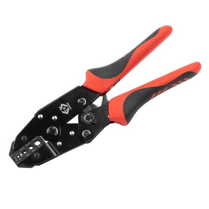 C.K Ratchet Crimping Pliers For Coaxial cable