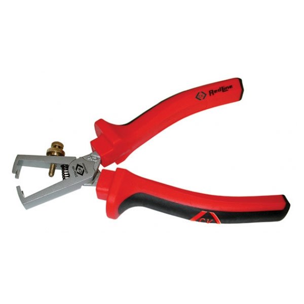 CK RedLine Wire Strippers 160mm