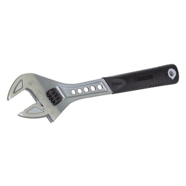 C.K Sure Drive Adustable Wrench Soft Grip