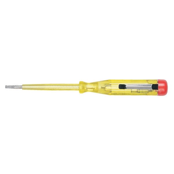 C.K 220V AC to 250V AC VDE Mains Tester with Pocket Clip