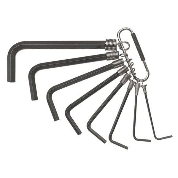 C.K Hexagon Key 1.5-7mm Set Of 8