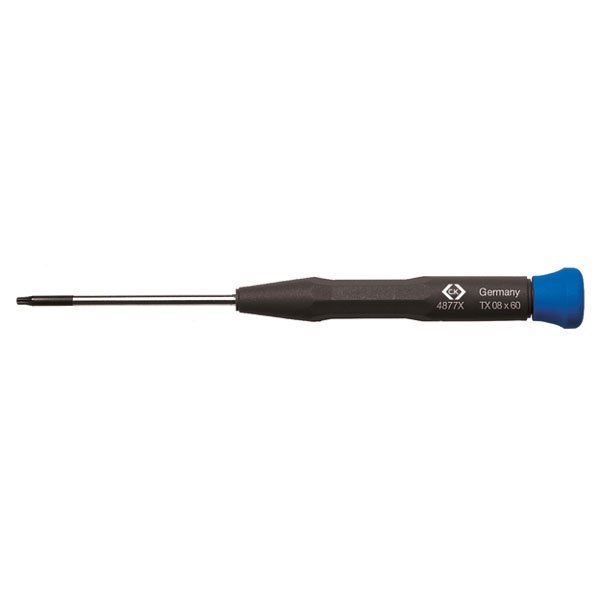 CK Precision Screwdriver T15x80mm