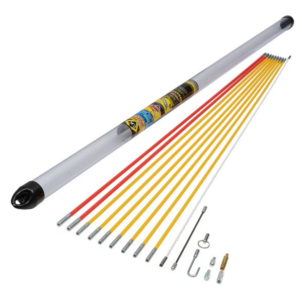CK MightyRod PRO Cable Rod Standard Set 10m
