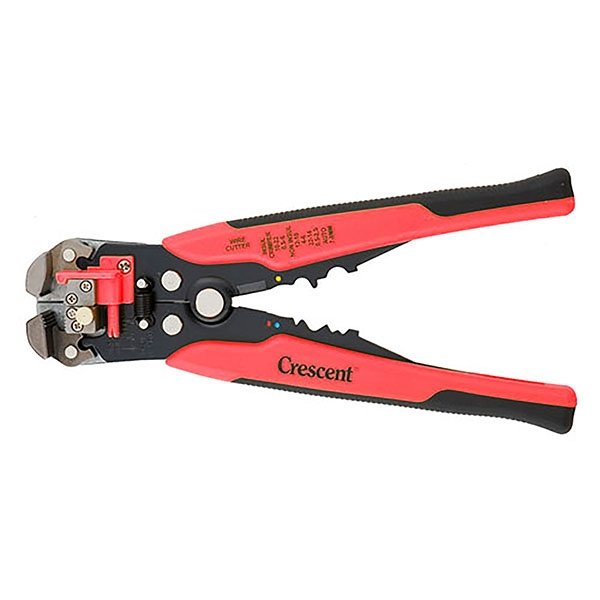 Crescent Wire Stripper Self Adjusting