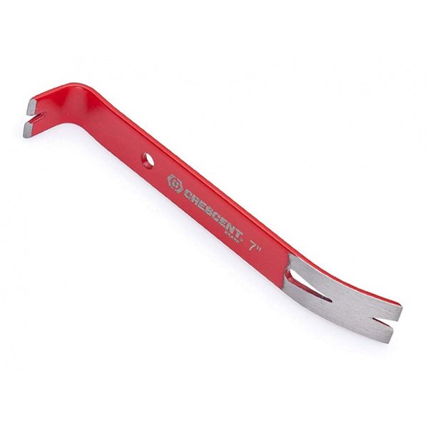 Crescent Flat Pry Bars