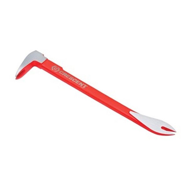 Crescent Molding Removal Pry Bars with Nail Puller