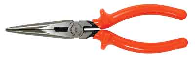 Crescent Pliers Long Nose 200mm 1000v