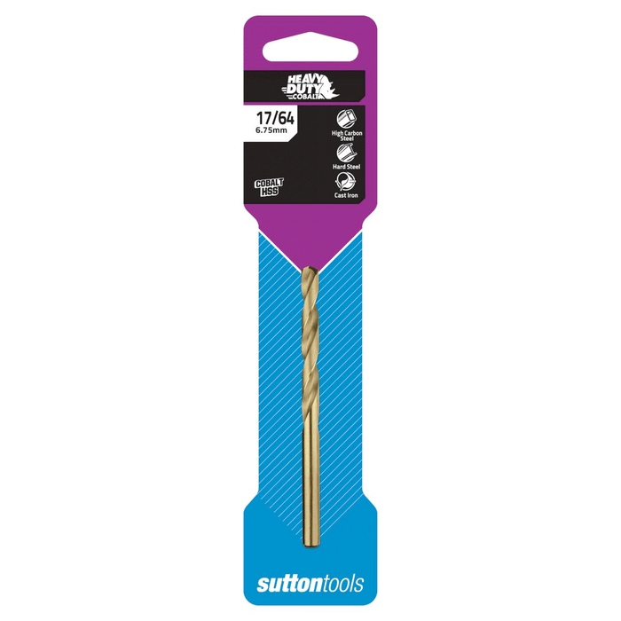 Sutton D108 17/64
