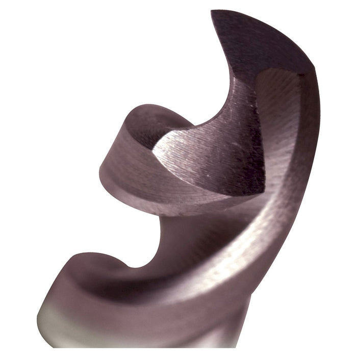 Sutton Drill D185 4.5mm Jobber Inox TiAIN Tip HSS Carded