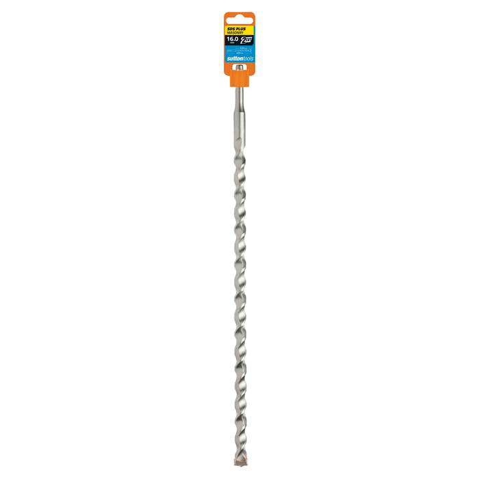 Sutton D628 SDS Plus Masonry 2 Cut 8mm x 460mm