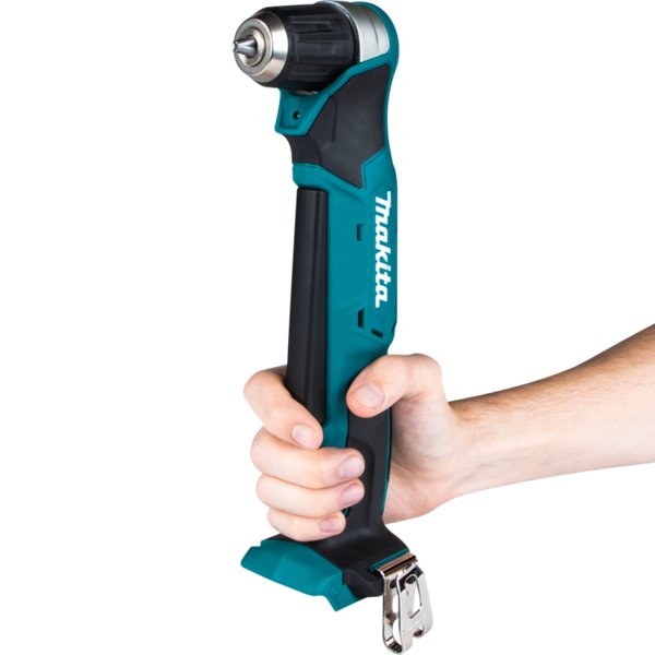 Makita 12V Max Keyless Chuck Angle Drill - Tool Only