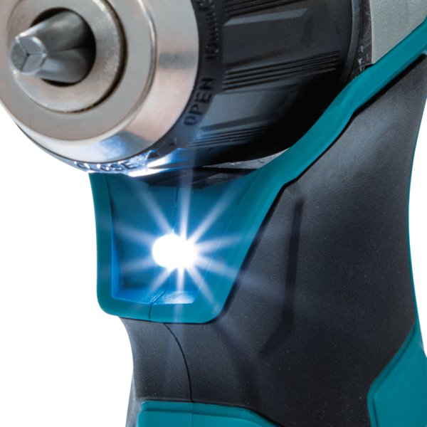 Makita 12V Max Keyless Chuck Angle Drill - Tool Only