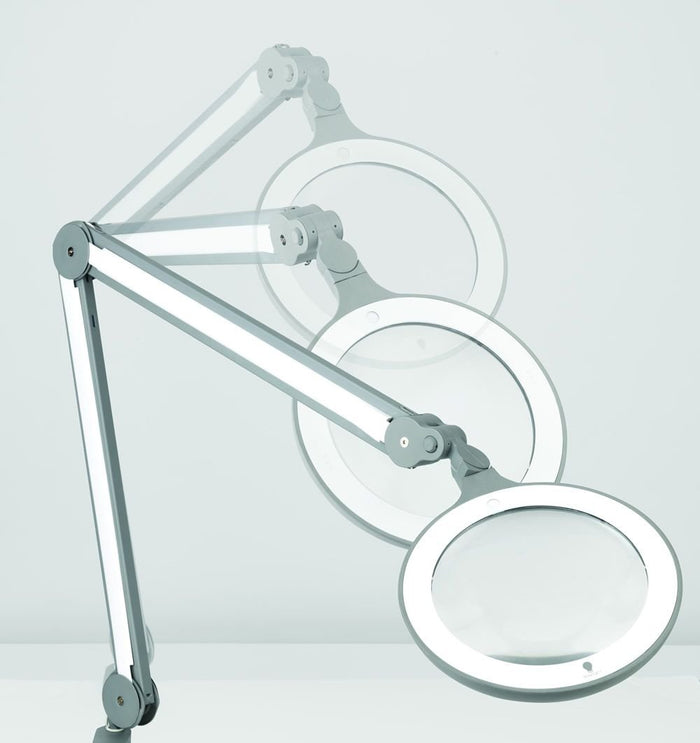 Daylight IQ Magnifying LED Lamp