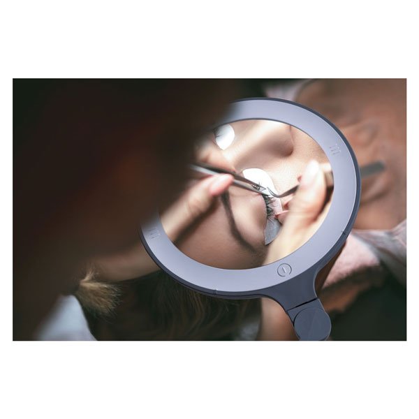 Daylight IQ Magnifying LED Lamp