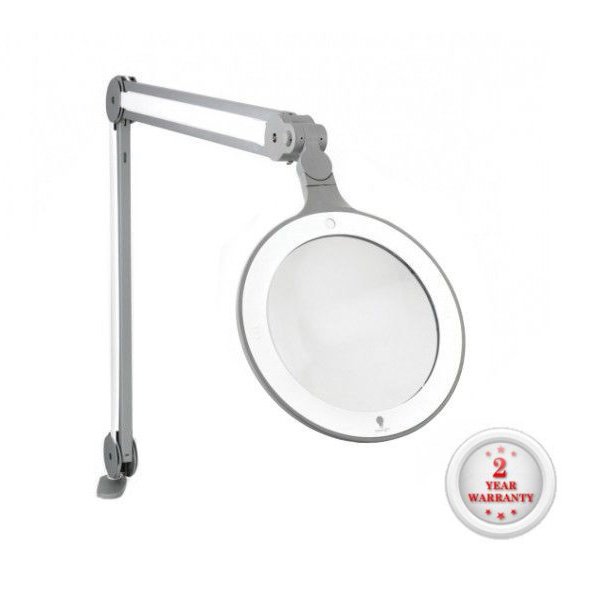 Daylight IQ Magnifying LED Lamp