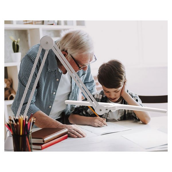 Daylight Lumi LED Task Lamp