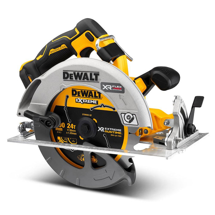 Dewalt 18V XR Li-Ion Metal Cutting Circular Saw - Bare Unit