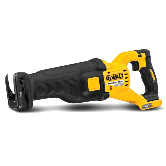 Dewalt 54V XR FLEXVOLT Brushless Reciprocating Saw - Bare Unit DCS389N-XJ