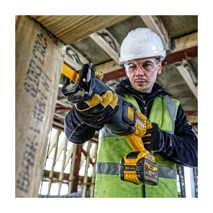 Dewalt 54V XR FLEXVOLT Brushless Reciprocating Saw - Bare Unit DCS389N-XJ