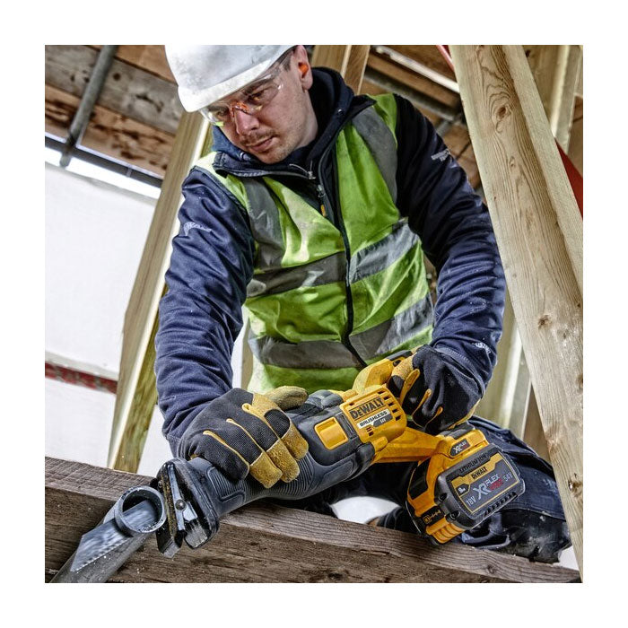 Dewalt 54V XR FLEXVOLT Brushless Reciprocating Saw - Bare Unit DCS389N-XJ