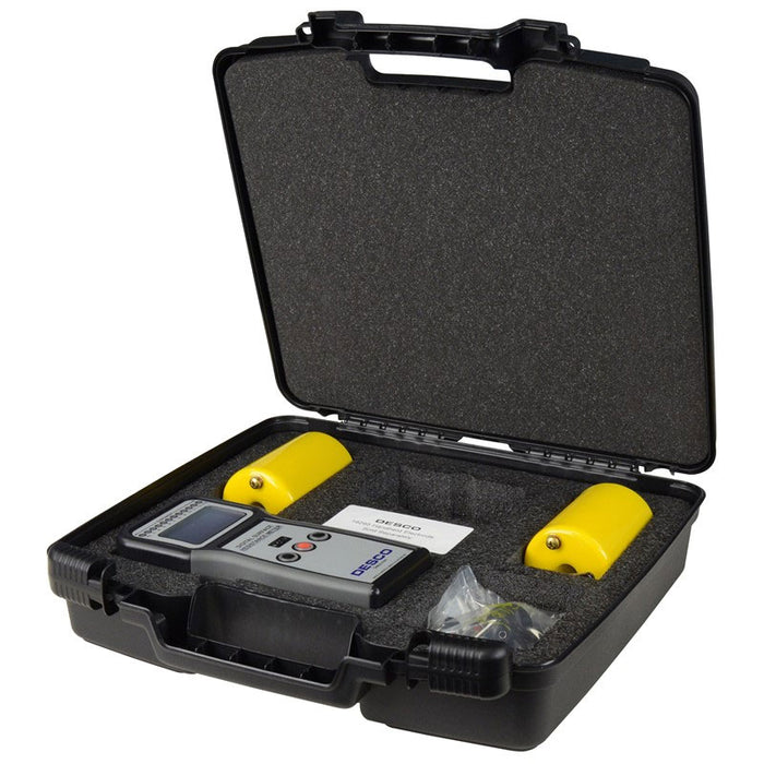 Desco Digital Surface Resistance Meter Kit