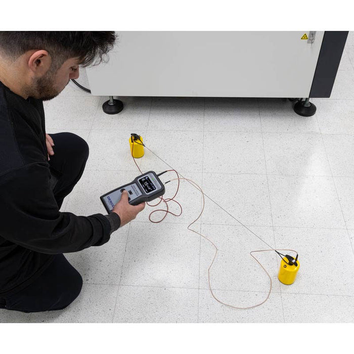 Desco Digital Surface Resistance Meter Kit