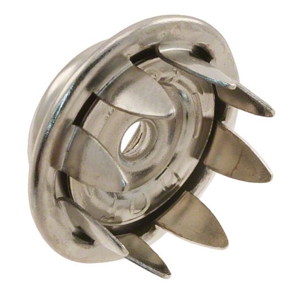 Desco 3050 - 10mm Socket with 8 Prongs, 10/PK