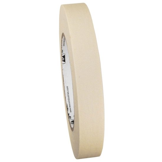 Desco Tape Wescorp Maskinghi Temp 18 MM X 54.8 M