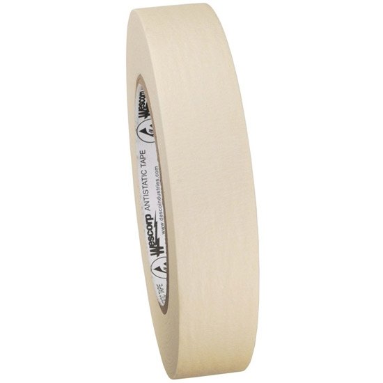 Desco Tape Wescorp Maskinghi Temp 24 MM X 54.8 M