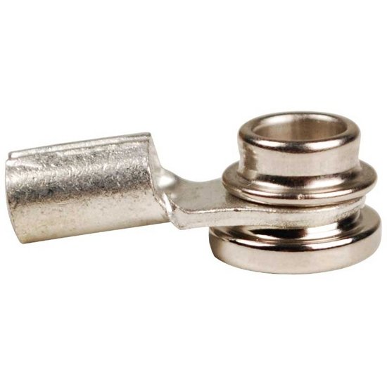 Desco 09782 Banana Jack Stacking Snap, 10MM